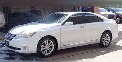 2012 Lexus ES 350 Base
