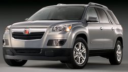 2009 Saturn Outlook XE
