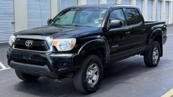 2012 Toyota Tacoma PreRunner