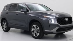 2023 Hyundai Santa Fe SE