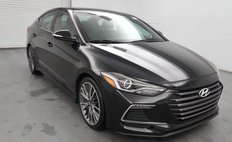 2018 Hyundai Elantra Sport