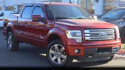 2013 Ford F-150 Limited