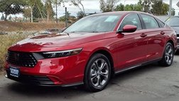 2023 Honda Accord Hybrid EX-L