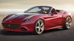 2017 Ferrari California Base