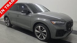 2023 Audi SQ5 Sportback 3.0T quattro Prestige