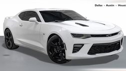 2018 Chevrolet Camaro SS