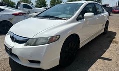 2011 Honda Civic GX