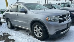 2013 Dodge Durango SXT