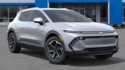2026 Chevrolet Equinox EV LT 2
