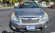 2011 Subaru Outback 2.5i Premium
