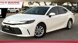 2025 Toyota Camry Hybrid LE
