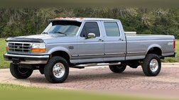 1996 Ford F-350 XLT