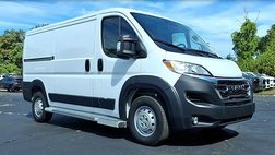 2023 Ram ProMaster 2500 136 WB