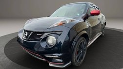 2013 Nissan JUKE NISMO