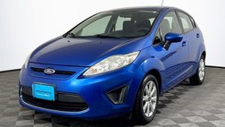 2011 Ford Fiesta SE