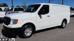 2020 Nissan NV 1500