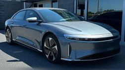 2025 Lucid Air Grand Touring