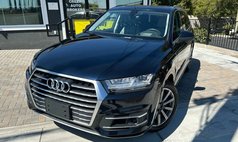 2018 Audi Q7 3.0T quattro Prestige