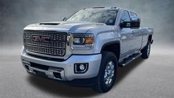 2019 GMC Sierra 3500HD Denali