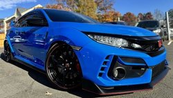 2021 Honda Civic Type R Touring