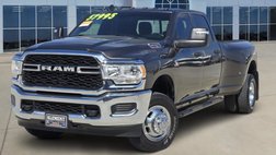 2024 Ram Ram Pickup 3500 Tradesman