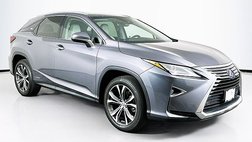 2017 Lexus RX 450h 450h