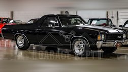 1972 Chevrolet El Camino SS Tribute