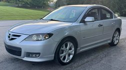 2008 Mazda MAZDA3 s Touring