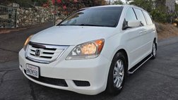 2010 Honda Odyssey EX-L