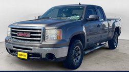 2012 GMC Sierra 1500 SL