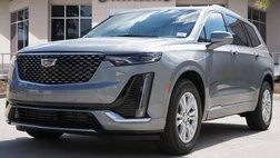 2025 Cadillac XT6 Luxury