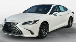 2025 Lexus ES 350 Ultra Luxury