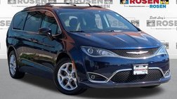 2017 Chrysler Pacifica Touring Plus