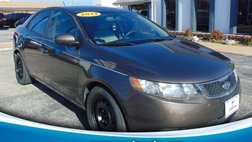 2013 Kia Forte EX