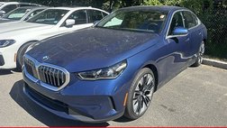 2025 BMW 5 Series 540i xDrive