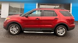 2015 Ford Explorer Base