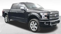 2016 Ford F-150 Platinum