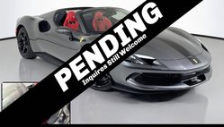 2025 Ferrari 296 GTS Base