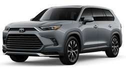 2026 Toyota Grand Highlander Hybrid MAX Limited
