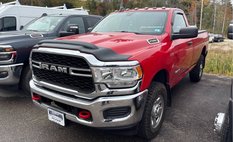2019 Ram Ram Pickup 2500 Tradesman