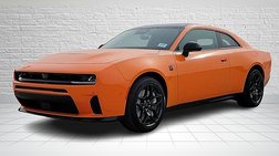 2026 Dodge Charger Scat Pack