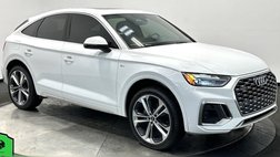 2021 Audi Q5 Sportback quattro Premium Plus 45 TFSI