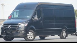 2022 Mercedes-Benz Sprinter 2500