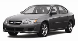 2008 Subaru Legacy Special Edition