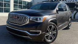 2017 GMC Acadia Denali