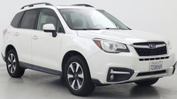2018 Subaru Forester 2.5i Limited