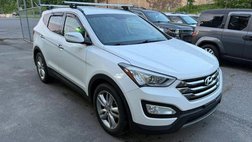2014 Hyundai Santa Fe Sport 2.0T