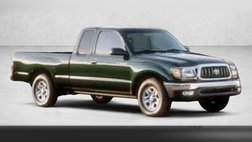 2004 Toyota Tacoma Base