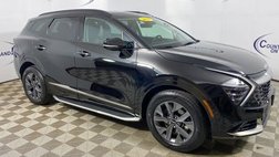2023 Kia Sportage Hybrid SX-Prestige
