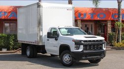 2022 Chevrolet Silverado 3500HD Work Truck